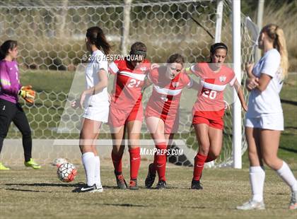 Thumbnail 3 in Tesoro vs. Palos Verdes (OC Winter Showcase) photogallery.
