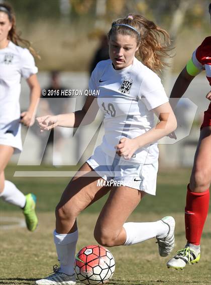 Thumbnail 1 in Tesoro vs. Palos Verdes (OC Winter Showcase) photogallery.