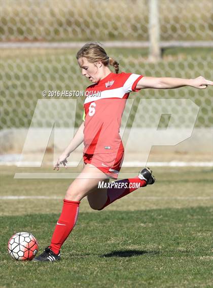 Thumbnail 2 in Tesoro vs. Palos Verdes (OC Winter Showcase) photogallery.