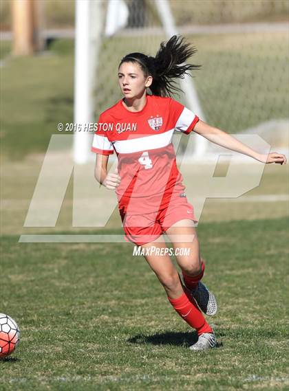 Thumbnail 2 in Tesoro vs. Palos Verdes (OC Winter Showcase) photogallery.