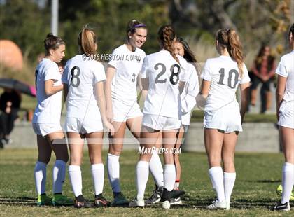 Thumbnail 2 in Tesoro vs. Palos Verdes (OC Winter Showcase) photogallery.