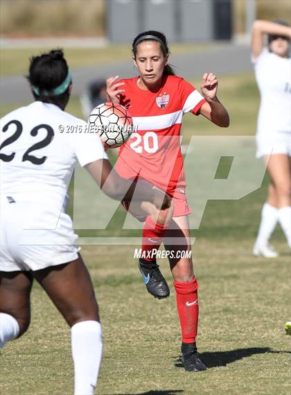 Thumbnail 3 in Tesoro vs. Palos Verdes (OC Winter Showcase) photogallery.
