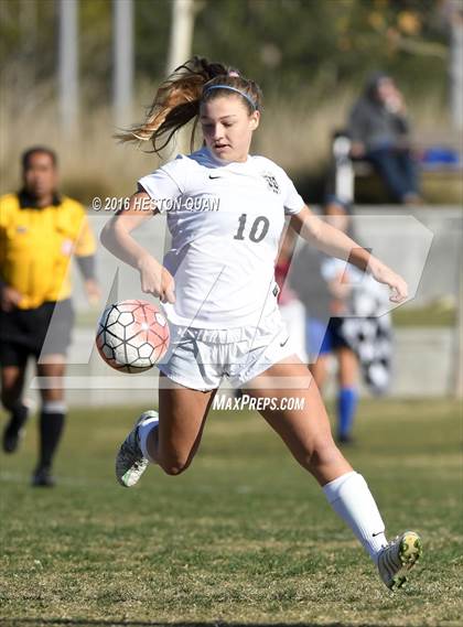 Thumbnail 1 in Tesoro vs. Palos Verdes (OC Winter Showcase) photogallery.