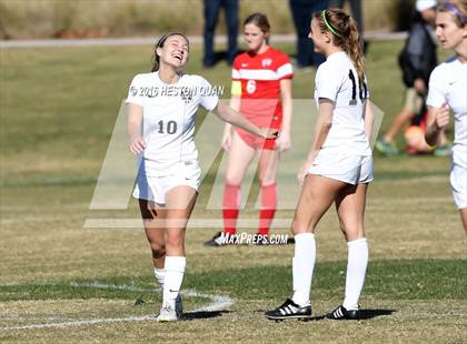 Thumbnail 2 in Tesoro vs. Palos Verdes (OC Winter Showcase) photogallery.