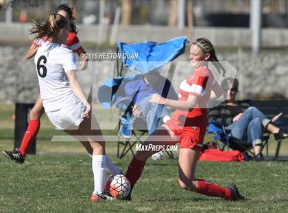 Thumbnail 2 in Tesoro vs. Palos Verdes (OC Winter Showcase) photogallery.