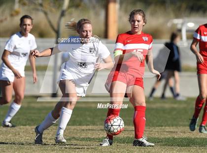 Thumbnail 1 in Tesoro vs. Palos Verdes (OC Winter Showcase) photogallery.