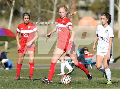 Thumbnail 3 in Tesoro vs. Palos Verdes (OC Winter Showcase) photogallery.
