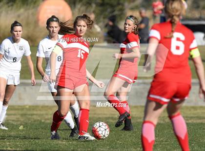 Thumbnail 1 in Tesoro vs. Palos Verdes (OC Winter Showcase) photogallery.