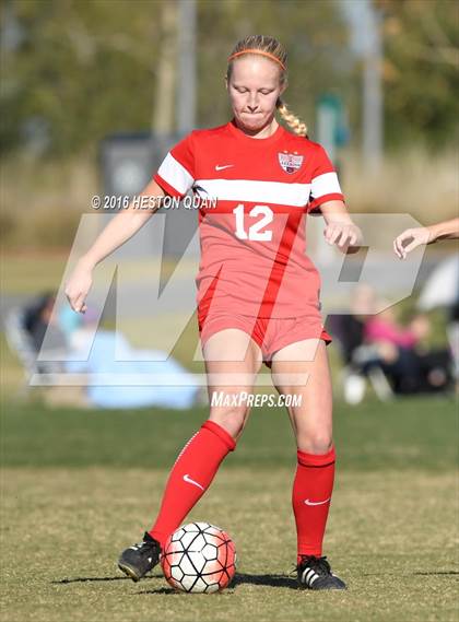 Thumbnail 1 in Tesoro vs. Palos Verdes (OC Winter Showcase) photogallery.