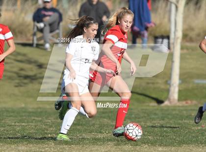 Thumbnail 1 in Tesoro vs. Palos Verdes (OC Winter Showcase) photogallery.