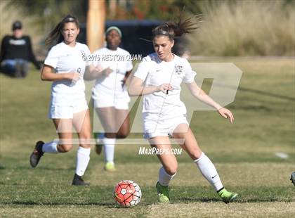 Thumbnail 1 in Tesoro vs. Palos Verdes (OC Winter Showcase) photogallery.