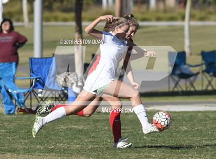 Thumbnail 2 in Tesoro vs. Palos Verdes (OC Winter Showcase) photogallery.