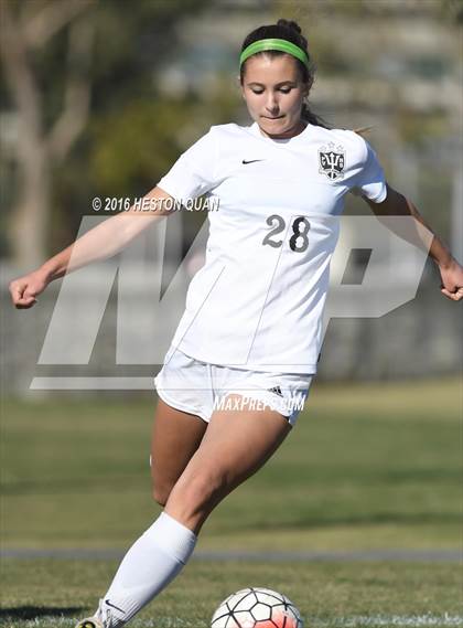 Thumbnail 1 in Tesoro vs. Palos Verdes (OC Winter Showcase) photogallery.