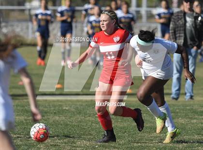 Thumbnail 2 in Tesoro vs. Palos Verdes (OC Winter Showcase) photogallery.