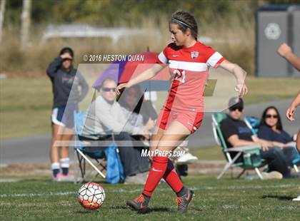 Thumbnail 2 in Tesoro vs. Palos Verdes (OC Winter Showcase) photogallery.
