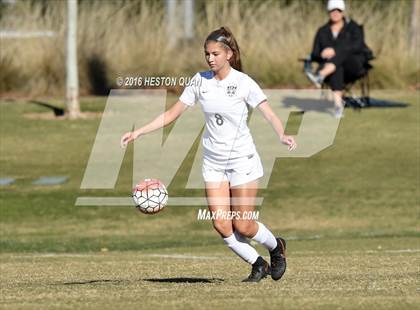 Thumbnail 2 in Tesoro vs. Palos Verdes (OC Winter Showcase) photogallery.
