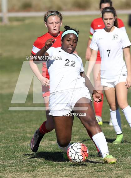 Thumbnail 3 in Tesoro vs. Palos Verdes (OC Winter Showcase) photogallery.