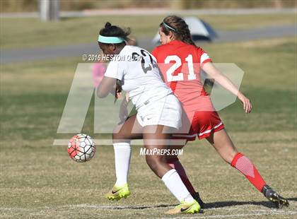 Thumbnail 1 in Tesoro vs. Palos Verdes (OC Winter Showcase) photogallery.