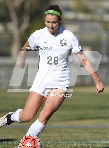 Thumbnail 2 in Tesoro vs. Palos Verdes (OC Winter Showcase) photogallery.