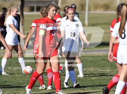 Thumbnail 2 in Tesoro vs. Palos Verdes (OC Winter Showcase) photogallery.