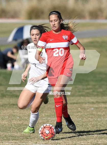 Thumbnail 3 in Tesoro vs. Palos Verdes (OC Winter Showcase) photogallery.