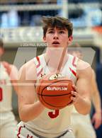 Photo from the gallery "Punxsutawney vs Bradford (District 9 4A Final)"