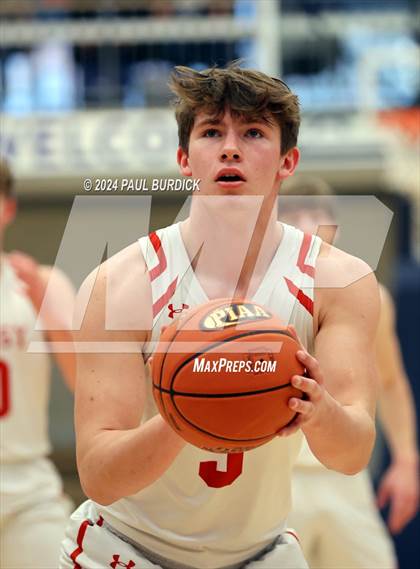 Thumbnail 3 in Punxsutawney vs Bradford (District 9 4A Final) photogallery.