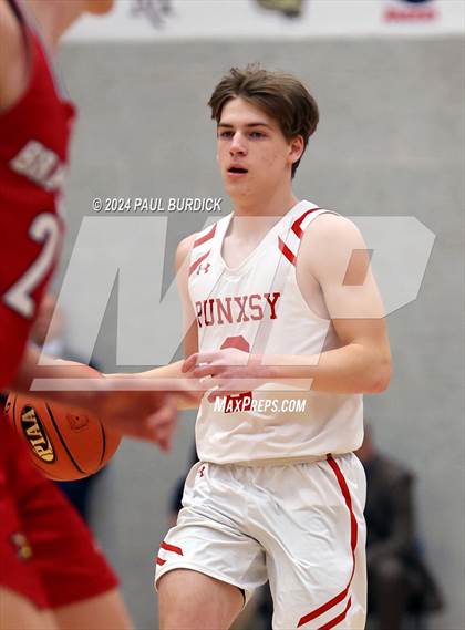 Thumbnail 1 in Punxsutawney vs Bradford (District 9 4A Final) photogallery.