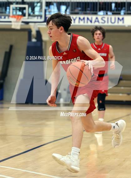 Thumbnail 1 in Punxsutawney vs Bradford (District 9 4A Final) photogallery.