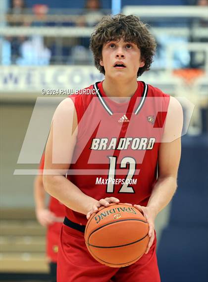 Thumbnail 2 in Punxsutawney vs Bradford (District 9 4A Final) photogallery.