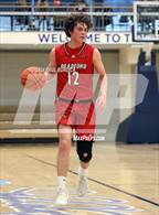 Photo from the gallery "Punxsutawney vs Bradford (District 9 4A Final)"