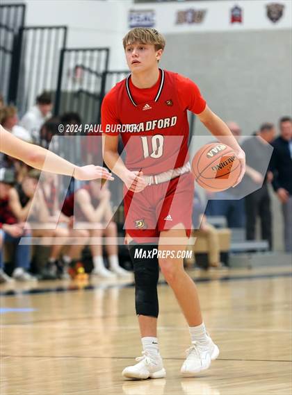 Thumbnail 1 in Punxsutawney vs Bradford (District 9 4A Final) photogallery.