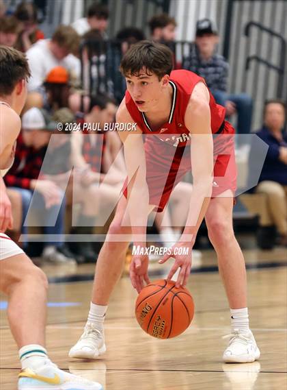Thumbnail 3 in Punxsutawney vs Bradford (District 9 4A Final) photogallery.