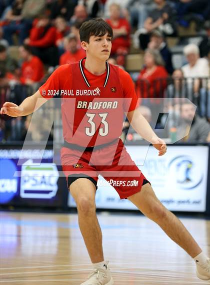 Thumbnail 1 in Punxsutawney vs Bradford (District 9 4A Final) photogallery.