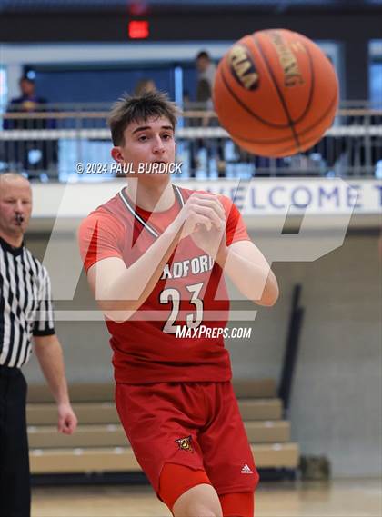 Thumbnail 3 in Punxsutawney vs Bradford (District 9 4A Final) photogallery.