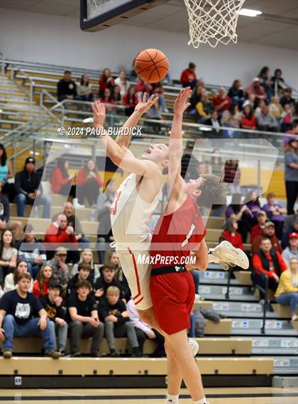 Thumbnail 1 in Punxsutawney vs Bradford (District 9 4A Final) photogallery.