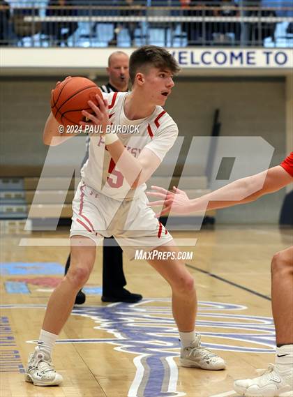Thumbnail 3 in Punxsutawney vs Bradford (District 9 4A Final) photogallery.