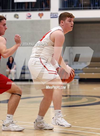 Thumbnail 3 in Punxsutawney vs Bradford (District 9 4A Final) photogallery.