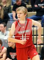 Photo from the gallery "Punxsutawney vs Bradford (District 9 4A Final)"