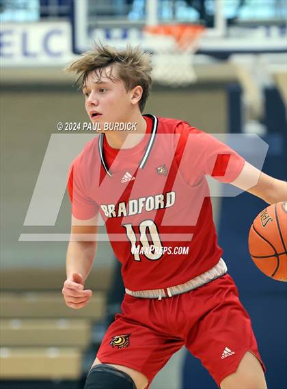 Thumbnail 2 in Punxsutawney vs Bradford (District 9 4A Final) photogallery.