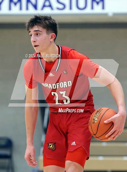 Thumbnail 3 in Punxsutawney vs Bradford (District 9 4A Final) photogallery.