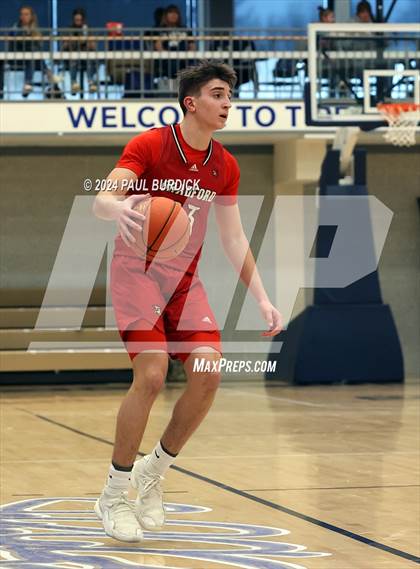 Thumbnail 1 in Punxsutawney vs Bradford (District 9 4A Final) photogallery.