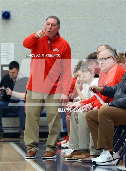 Thumbnail 1 in Punxsutawney vs Bradford (District 9 4A Final) photogallery.