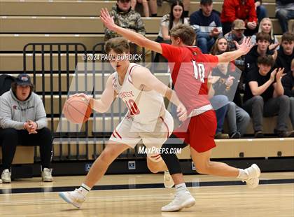 Thumbnail 3 in Punxsutawney vs Bradford (District 9 4A Final) photogallery.