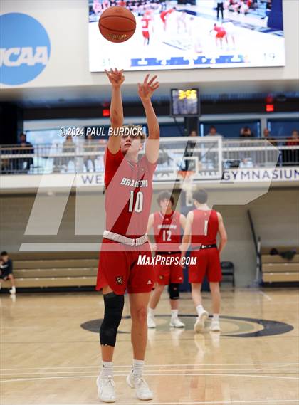 Thumbnail 2 in Punxsutawney vs Bradford (District 9 4A Final) photogallery.