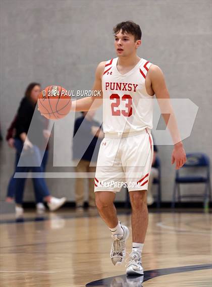 Thumbnail 2 in Punxsutawney vs Bradford (District 9 4A Final) photogallery.