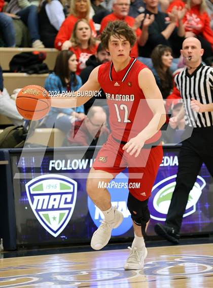 Thumbnail 3 in Punxsutawney vs Bradford (District 9 4A Final) photogallery.