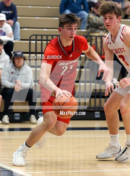 Thumbnail 1 in Punxsutawney vs Bradford (District 9 4A Final) photogallery.