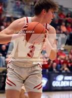 Photo from the gallery "Punxsutawney vs Bradford (District 9 4A Final)"