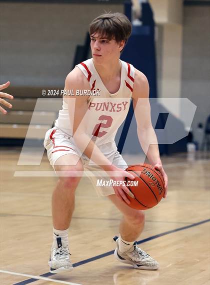 Thumbnail 2 in Punxsutawney vs Bradford (District 9 4A Final) photogallery.